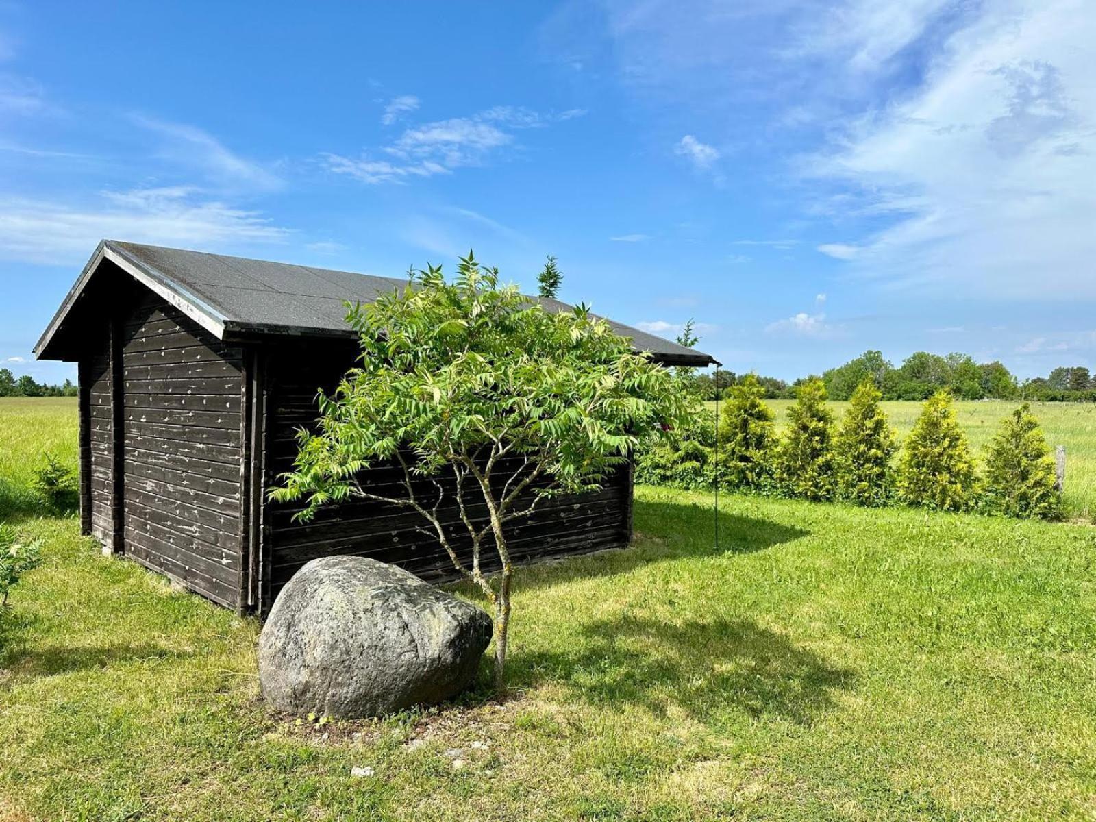 Haapsu Holiday Home ภายนอก รูปภาพ