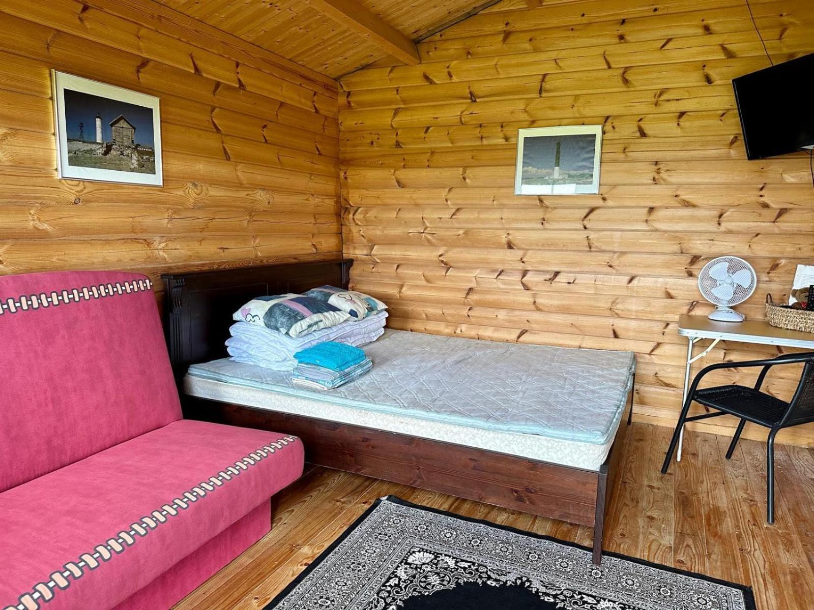Haapsu Holiday Home ภายนอก รูปภาพ